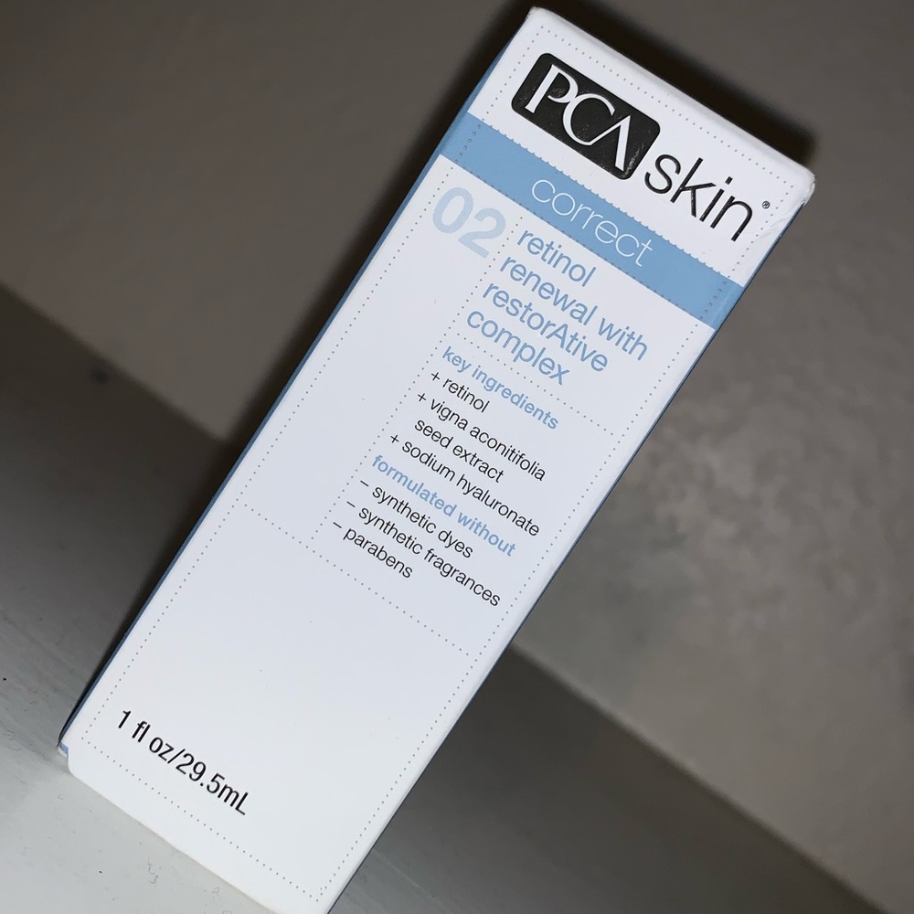 PCA Retinol Renewal Complex
